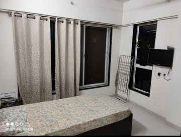 Bedroom in 1 BHK Apartment at Om Sai Aaradhana, Dahisar East – for Sale