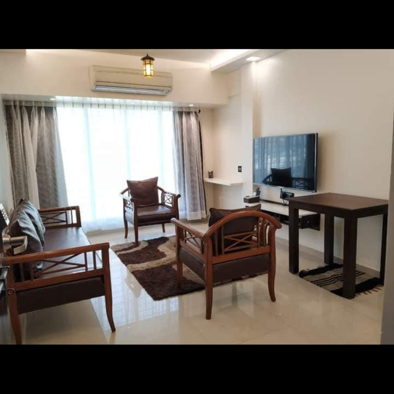 1 BHK Apartment For Rent in Solitaire Malad West Navy Colony Mumbai  7076449