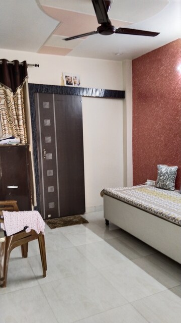 Bedroom in 2 BHK Builder Floor at ABA Olive County, Vasundhara Sector 5 – for Sale