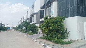 4 BHK Villa – Exterior View View at Osman Nagar - for Sale