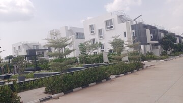 4 BHK Villa – Exterior View View at Osman Nagar - for Sale