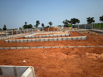 Plot Area in  Plot at Kankipadu – for Sale