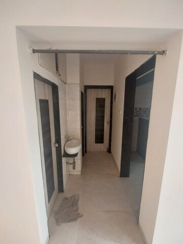 Building Lobby in 1 BHK Apartment at Raj Exotica, Mira Road – for Sale