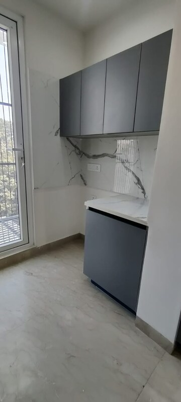 Bathroom in 3 BHK Builder Floor at Ansal Sushant Lok I, Sector 43 – for Sale