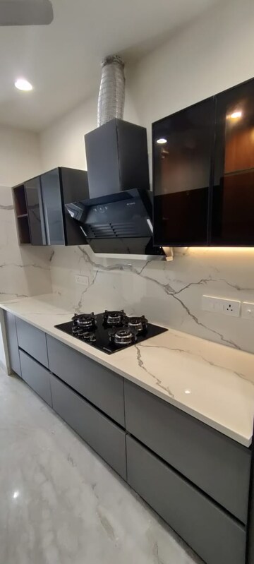 Master Bedroom in 3 BHK Builder Floor at Ansal Sushant Lok I, Sector 43 – for Sale