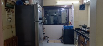 Master Bedroom in 1 BHK Apartment at Dombivli West – for Sale