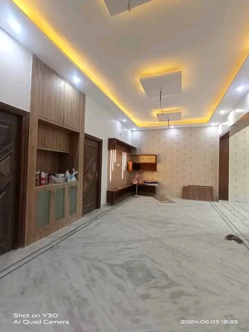 Living Room in 3 BHK Independent House at Sector 125 – for Sale