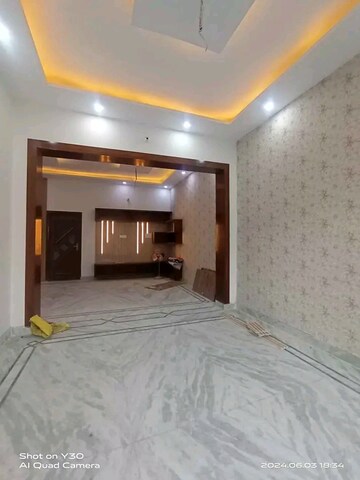 Living Room in 3 BHK Independent House at Sector 125 – for Sale