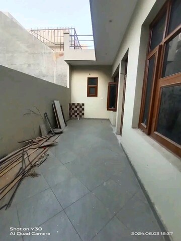 Balcony in 3 BHK Independent House at Sector 125 – for Sale