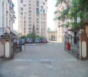 2 BHK Apartment For Rent in Sea Breeze Tower Nerul Navi Mumbai 7076628