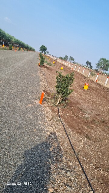  Plot For Sale in Shikrapur