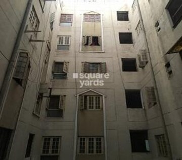 Floor Plan in 2 BHK Apartment at Lake View Apartment Ameenpur, Ameenpur – for Sale