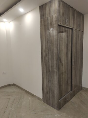Staircase in 2 BHK Builder Floor at Ramesh Nagar – for Sale