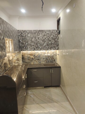 Living Room in 2 BHK Builder Floor at Ramesh Nagar – for Sale