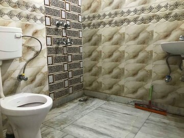 Staircase in 2 BHK Builder Floor at Saket – for Sale