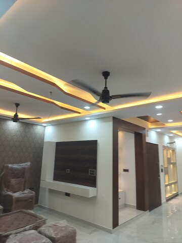 4 BHK Builder Floor – Exterior View View at Sector 85 - for Sale