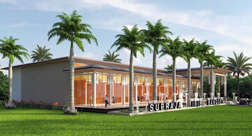  Plot – Exterior View View at Bhavyas Aditya Hills, Ramoji Film City - for Sale
