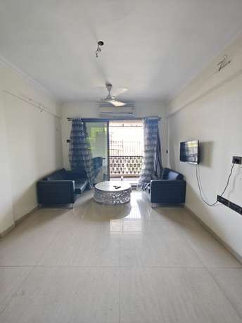 2 BHK Apartment For Rent in Vighnahar Heights Nerul Navi Mumbai 7076785