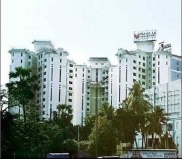 3 BHK Apartment – Exterior View View at Raheja Sherwood, Goregaon East - for Sale