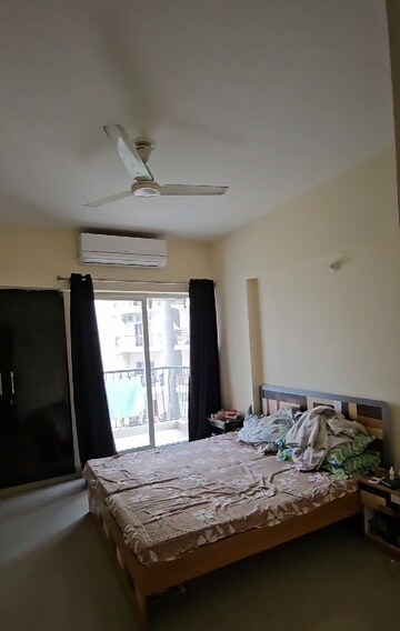 Bedroom in 2 BHK Apartment at Grihapravesh, Sector 77 – for Sale
