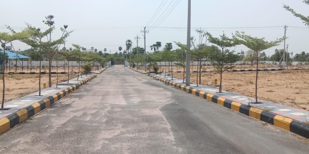 Plot For Resale in Rampally Hyderabad  7076870