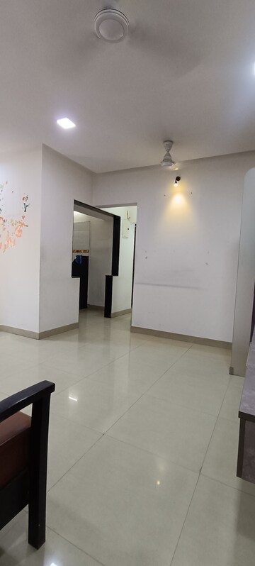 Living Room in 3 BHK Apartment at Poonam Autumn, Virar West – for Sale