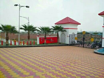  Plot – Exterior View View at Faizabad Road - for Sale