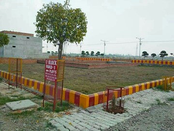  Plot – Exterior View View at Faizabad Road - for Sale