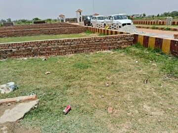 Plot Area in  Plot at Sultanpur Road – for Sale