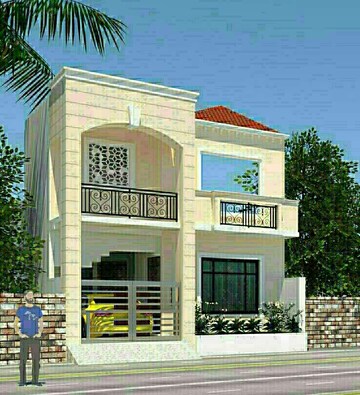 2 BHK Villa For Resale in Sultanpur Road Lucknow  7076931