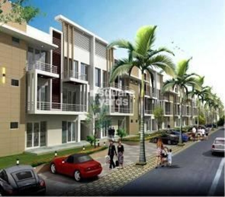 Exterior View, rwa-residential-society 3 Bedroom 2200 Sq.Ft. Builder Floor In Sector 40 Gurgaon 7076956