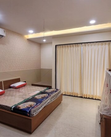 Bedroom in 5 BHK Villa at Gandhi Path – for Sale