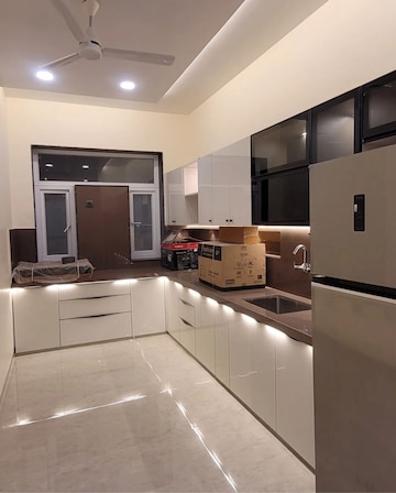Kitchen in 5 BHK Villa at Gandhi Path – for Sale