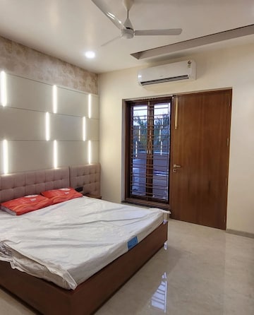 Bedroom in 5 BHK Villa at Gandhi Path – for Sale
