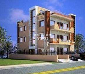 3 BHK Builder Floor For Rent in Green Wood City Sector 45 Gurgaon  7076966