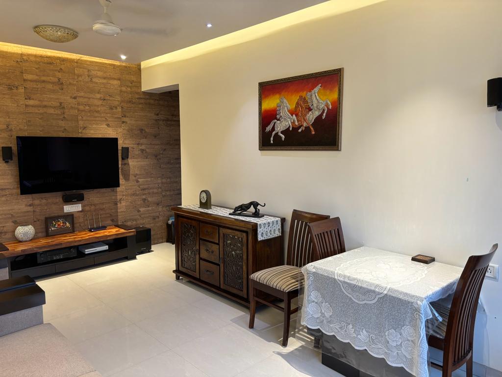 2 BHK Apartment For Rent in Sheffield Towers Andheri West Mumbai  7076974