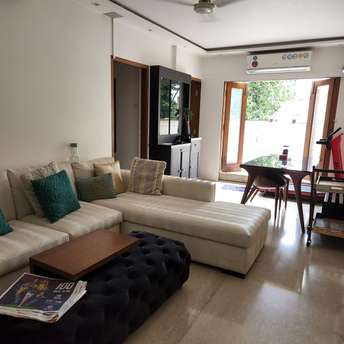 3 BHK Apartment For Rent in Ashirwad CHS Andheri West Versova Mumbai 7076980