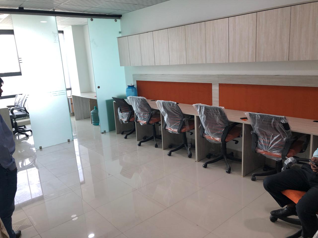 Commercial Office Space 662 Sq.Ft. For Rent in Noida Ext Sector 4 Greater Noida  7076994