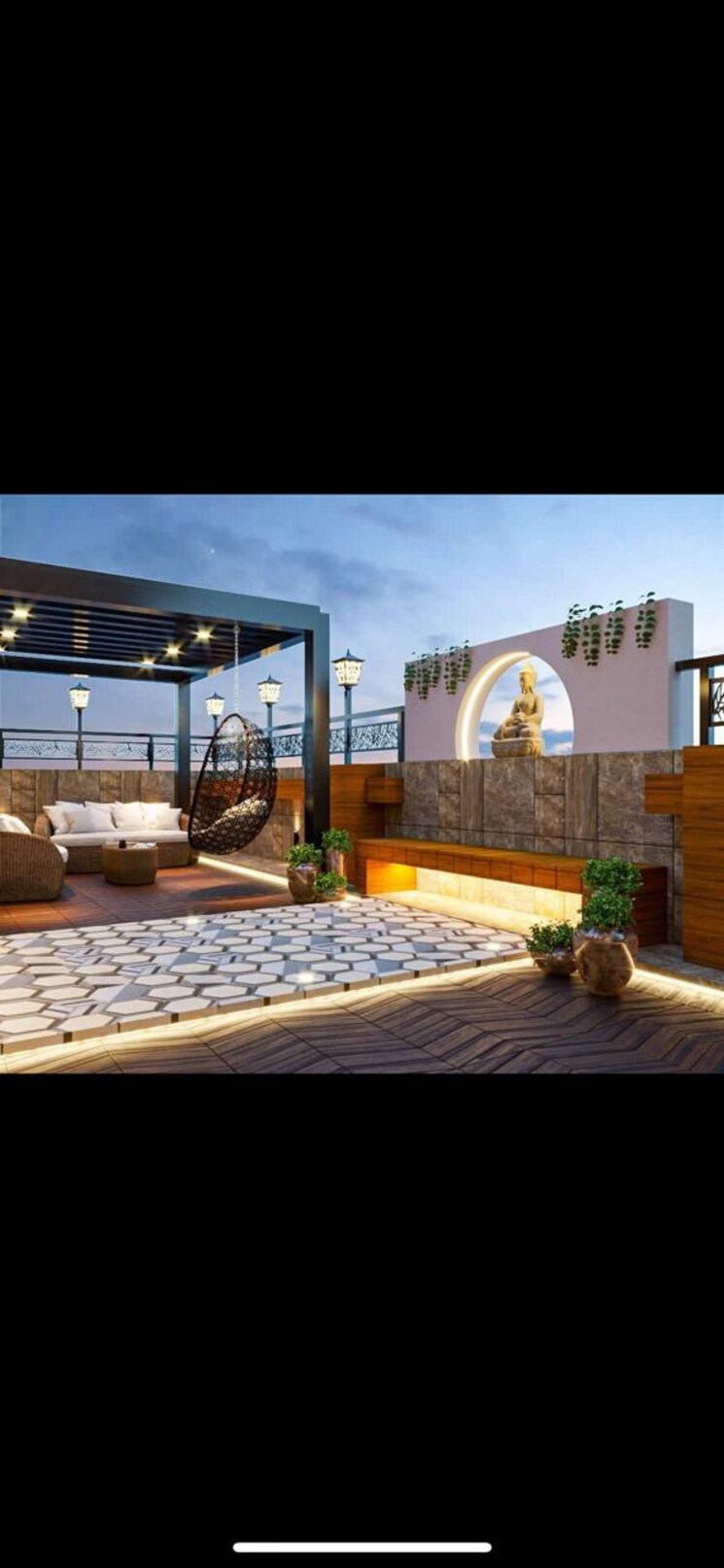 Exterior View, orlem-peace 4 Bedroom 2600 Sq.Ft. Apartment In Malad West Mumbai 7077070