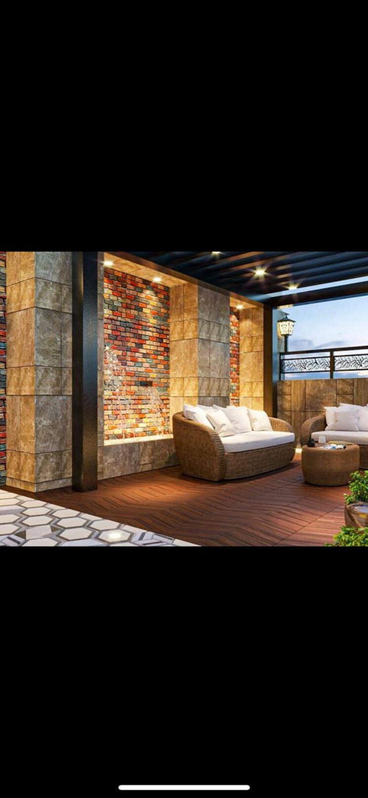 Bedroom, orlem-peace 4 Bedroom 2600 Sq.Ft. Apartment In Malad West Mumbai 7077070