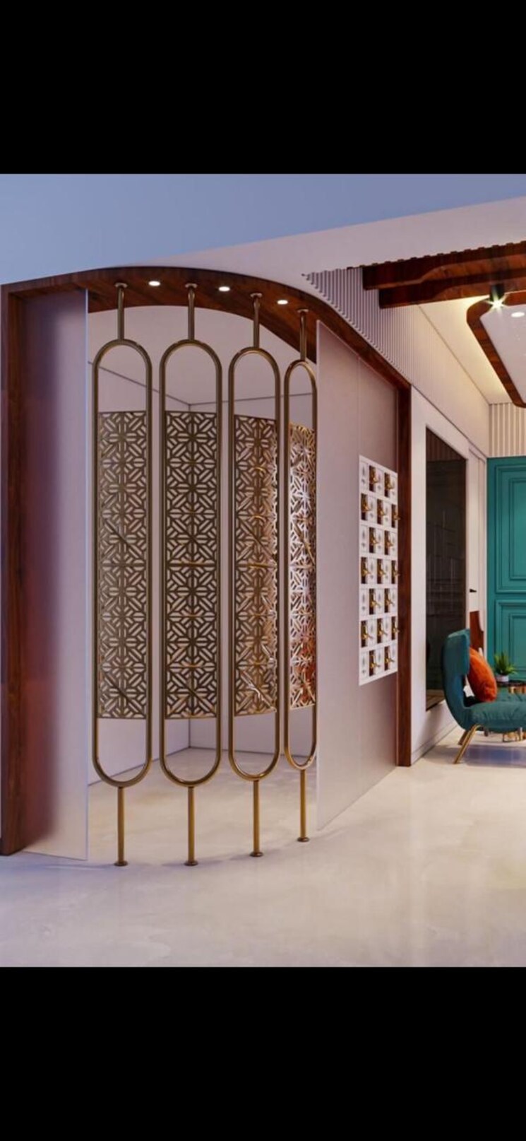 undefined, orlem-peace 4 Bedroom 2600 Sq.Ft. Apartment In Malad West Mumbai 7077070