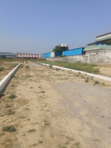  Plot – Exterior View View at Deva Road - for Sale