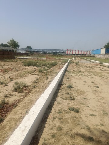 Plot Area in  Plot at Deva Road – for Sale