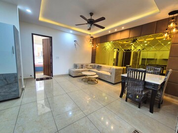 Living Room in 3 BHK Apartment at Sector 20 – for Sale