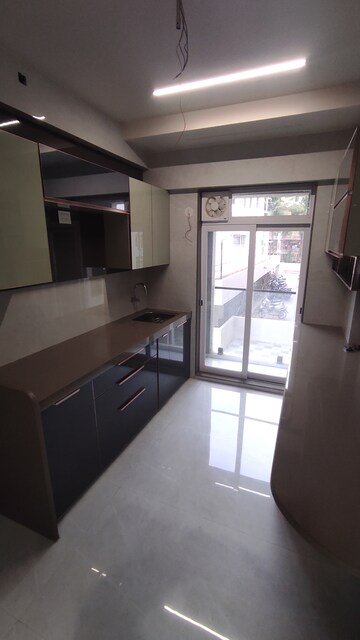 Master Bedroom in 2 BHK Apartment at Agarwal And Doshi Complex, Vasai West – for Sale