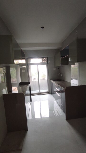 Kitchen in 2 BHK Apartment at Agarwal And Doshi Complex, Vasai West – for Sale