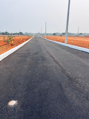  Plot – Exterior View View at Khairatabad - for Sale