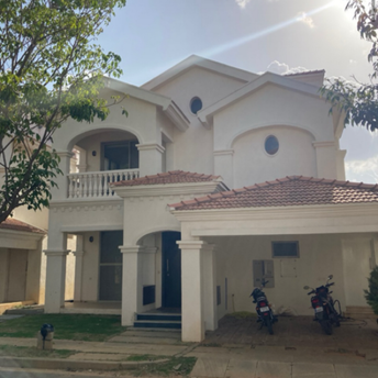 3 BHK Villa For Rent in Hiranandani The Villas Devanahalli Bangalore  7077250