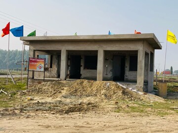  Plot – Exterior View View at LJK Vasto, Sarojini Nagar - for Sale