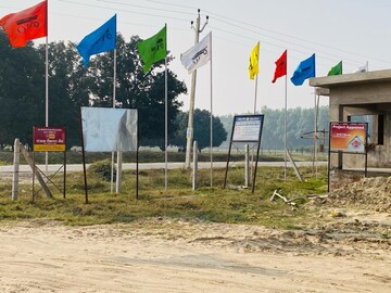  Plot – Exterior View View at LJK Vasto, Sarojini Nagar - for Sale